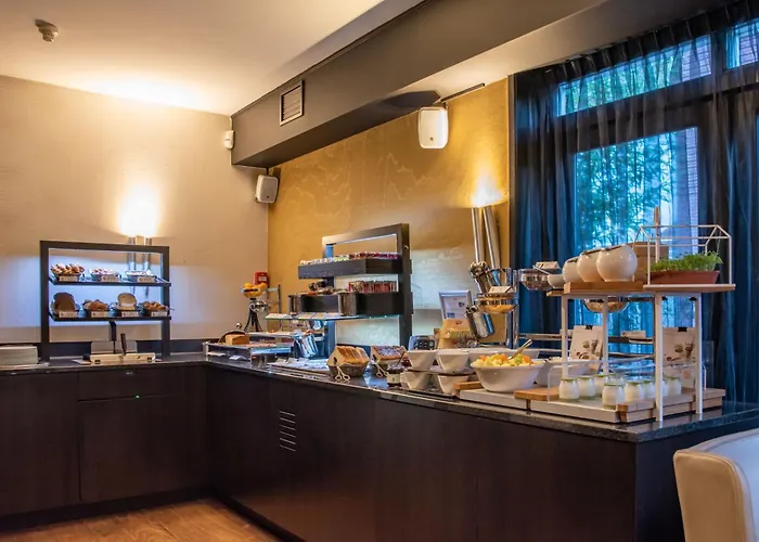 &Spa Savarin - RijswijkSpa Hotel